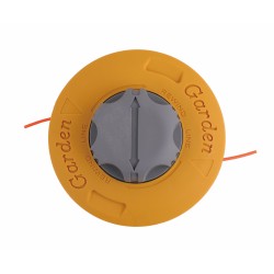 Cabezal de corte para cortador de grama