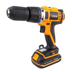 1/2" Taladro Inalambrico Con Percutor 20V