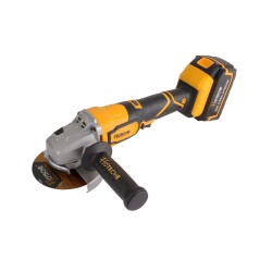 4.5" Esmeril Inalámbrica 20V