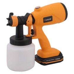 20V Pistola de Pintar Inalambrica (800ml) 1.8mm