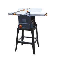 10" Cepilladora y Canteadora de 1500W (con soporte)