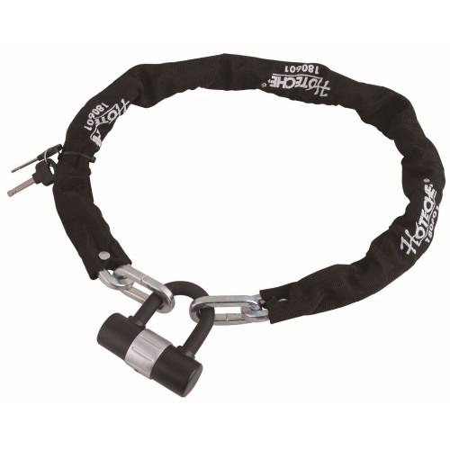 Candado Con Cadena   (10x10x1100mm)