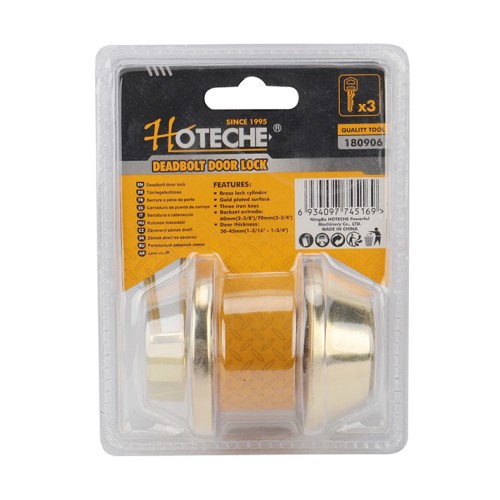 Cerradura de puerta plana Cerradura de puerta plana