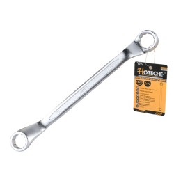 32  36 mm Llave de anillo doble acodada