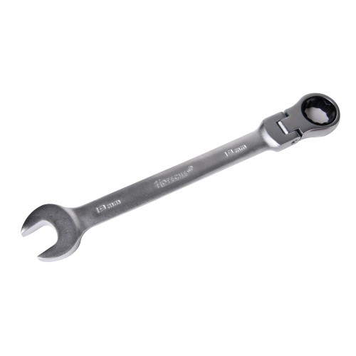 (13 mm) Llave Combinada Con Ratchet Flexible (72T)