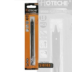 Brocas (3/8") 10x152mm *