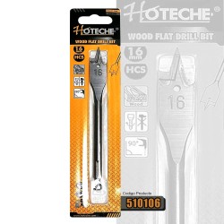 Brocas(5/8") 16x152mm *