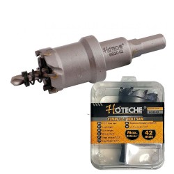 (42 mm) Broca de Sierra de Taladro