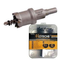 45 mm) Broca de Sierra de Taladro