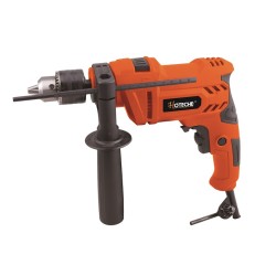 1/2" Taladro Eléctrico Con Percutor (500W) 110V                                                                          *
