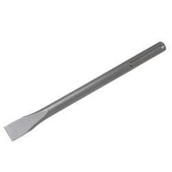 Cincel Punta Plana SDS Max(24")                                                                                          *